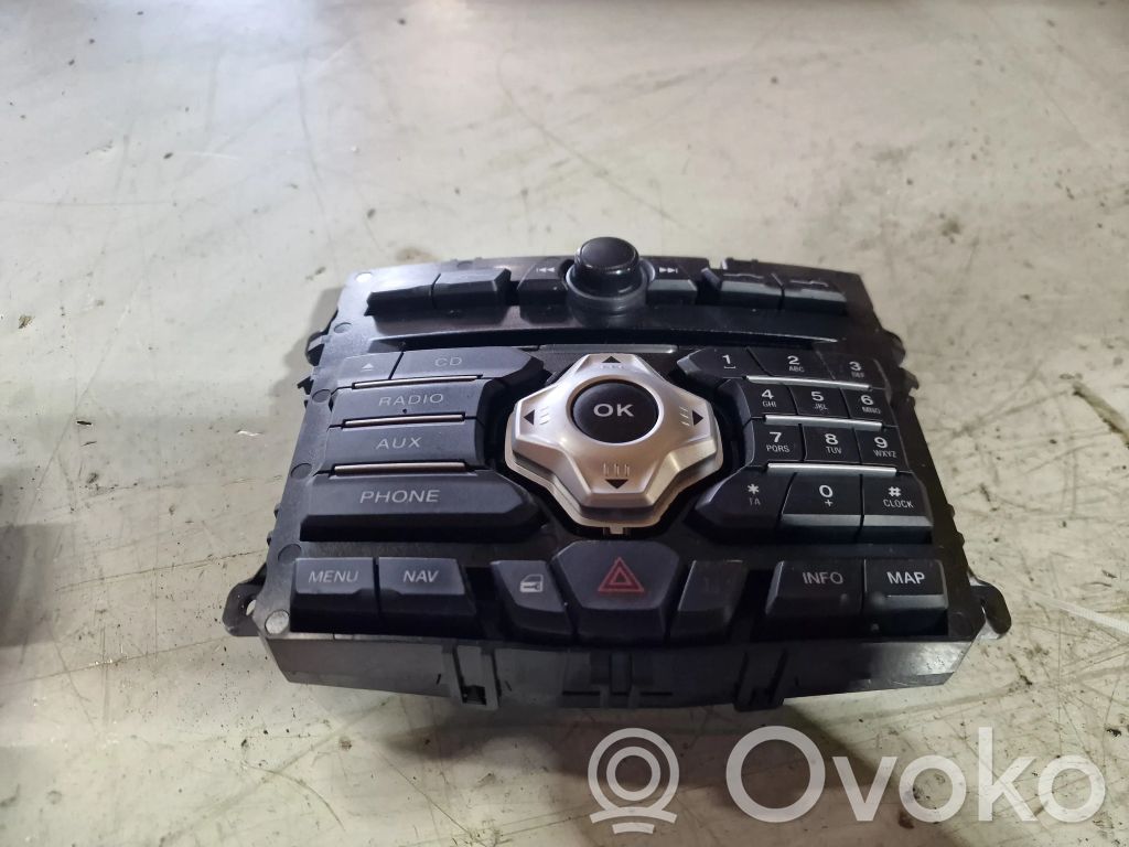 Ford Ranger Unidad central de control multimedia 