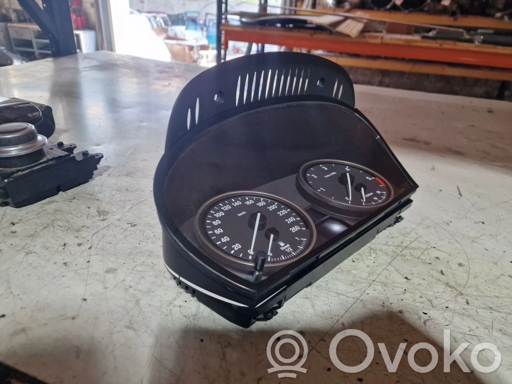 Speedometer (instrument cluster)   9168864