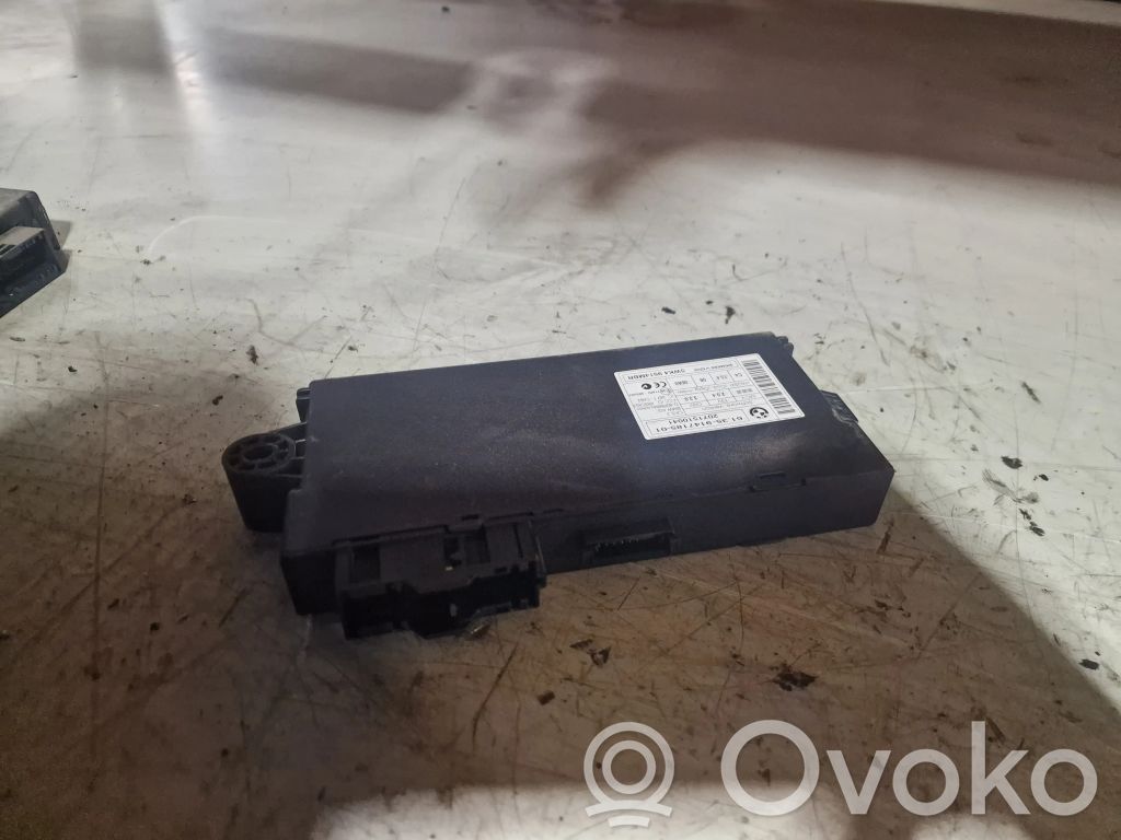 BMW 5 E60 E61 Other control units/modules 