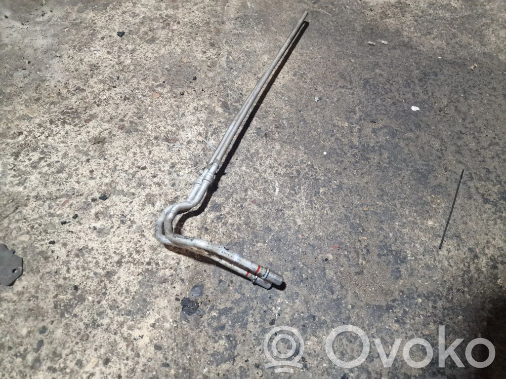 BMW 5 E60 E61 Stūres pastiprinātāja šļūtene (-es) / caurulīte (-es) 