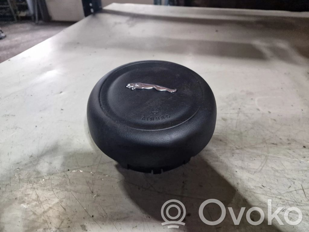 Jaguar XE Vairo oro pagalvė 