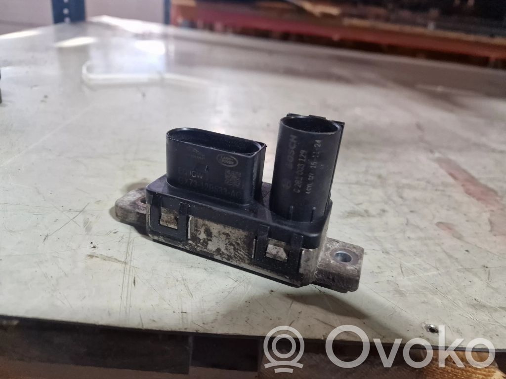 Jaguar XE Przekaźnik / Modul układu ogrzewania wstępnego 