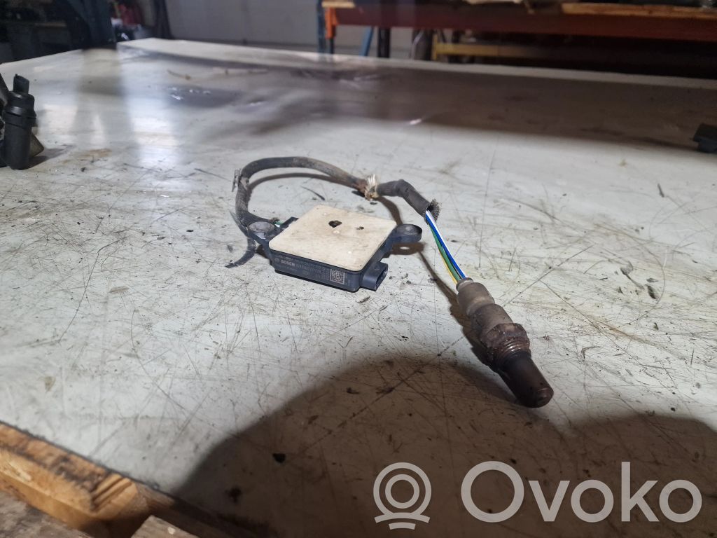 Jaguar XE Lambda probe sensor 