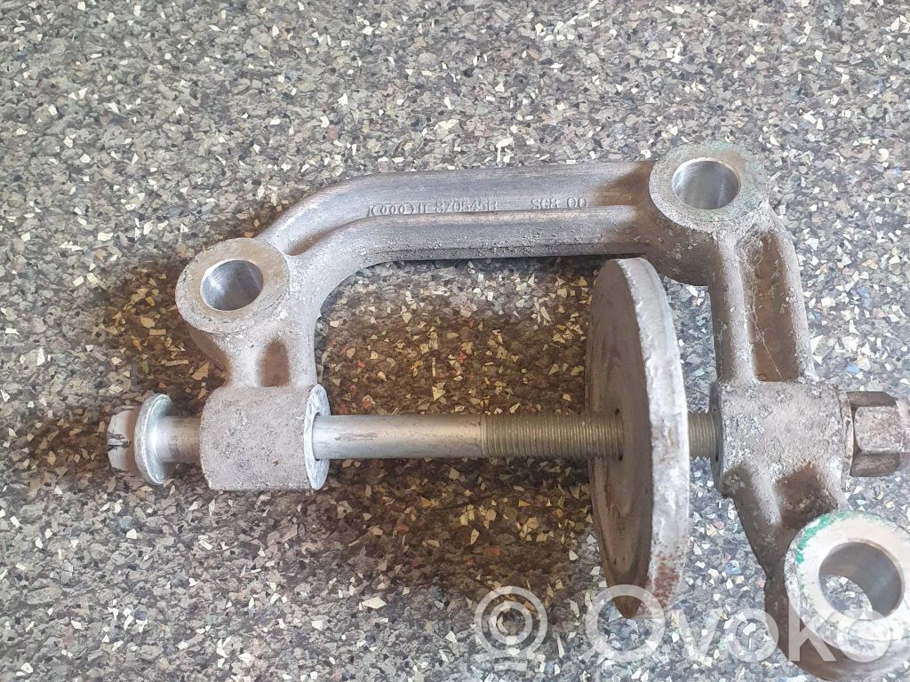 Audi A2 Kronšteins 
