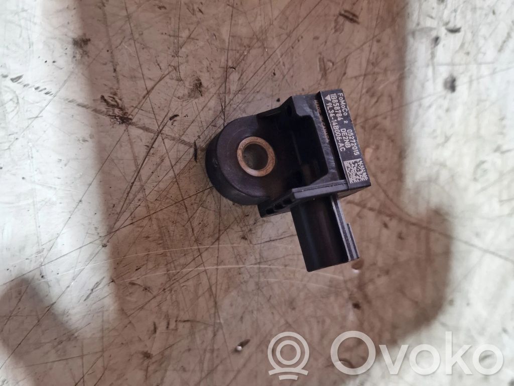 Ford Ranger Airbag deployment crash/impact sensor 
