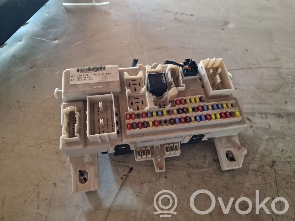 Ford Focus Drošinātāju bloks 