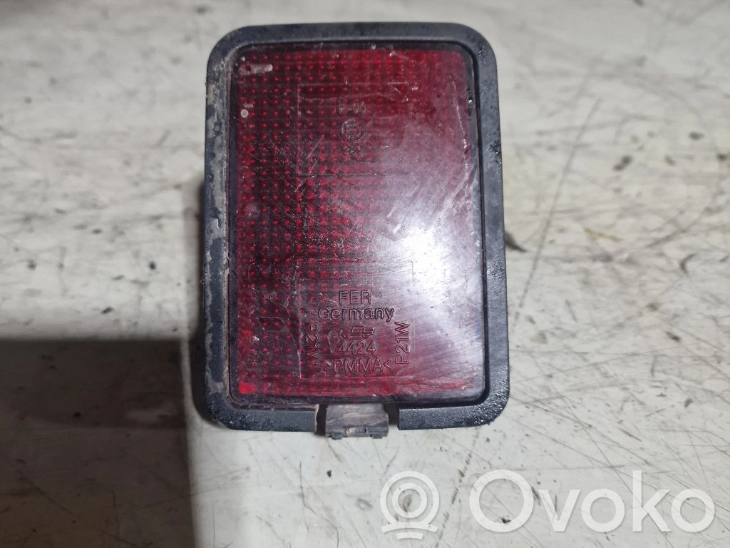 Volkswagen Transporter - Caravelle T4 Задняя противотуманная фара 