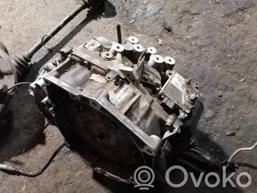 Opel Insignia A Caja de cambios automática 