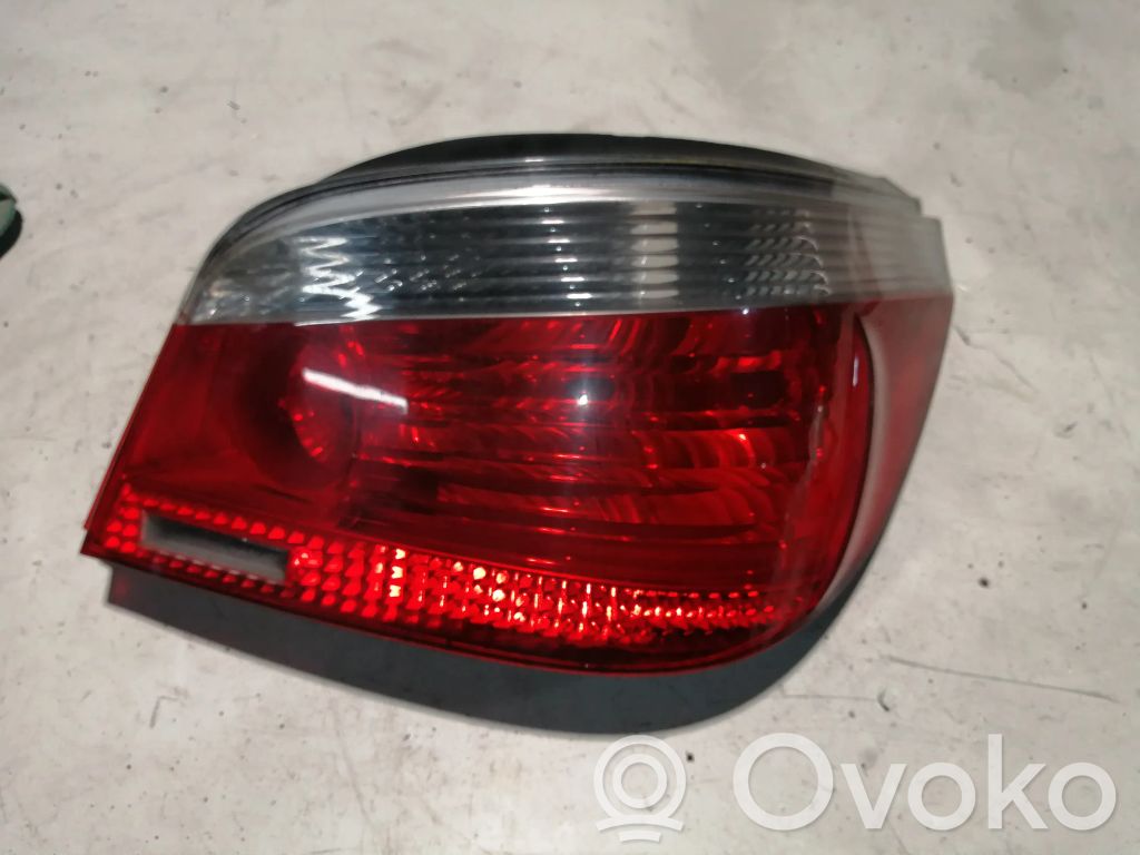 Rear/tail lights