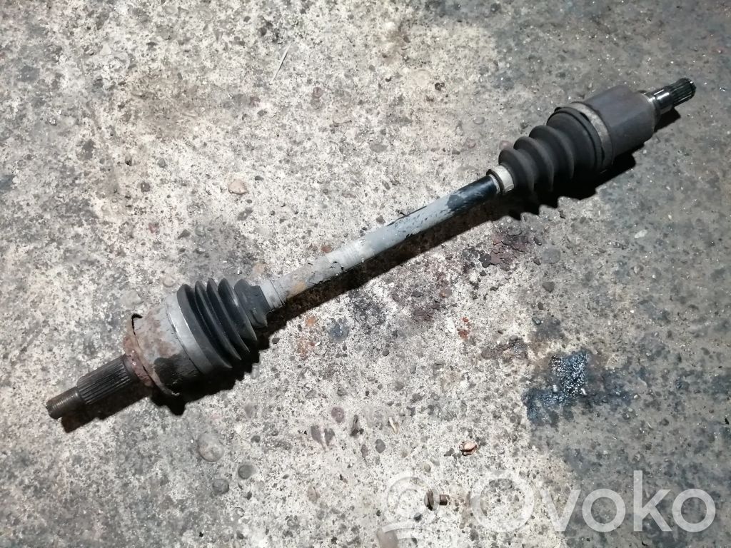 Eje de transmisión delantero