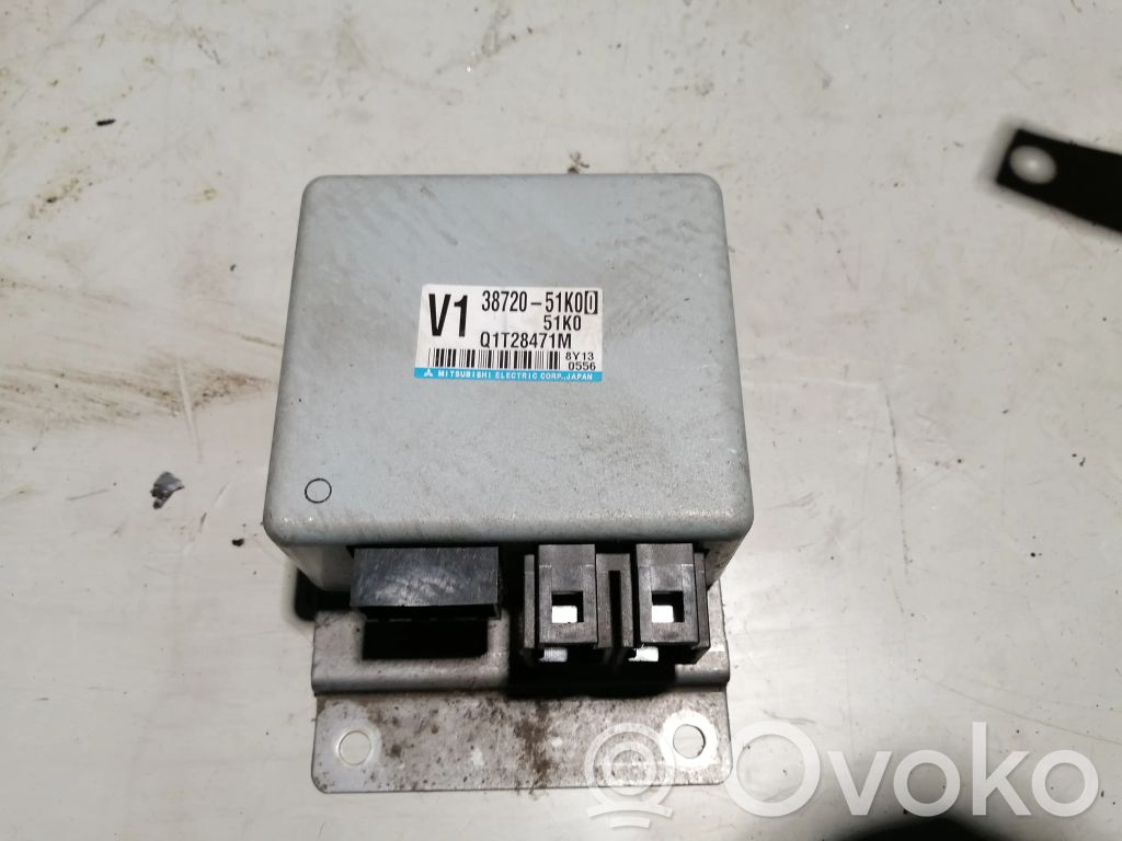 Opel Agila B Unidad de control/módulo de la dirección asistida 