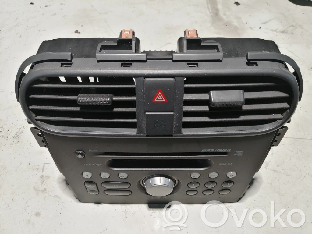 Opel Agila B Radio / CD-Player / DVD-Player / Navigation 