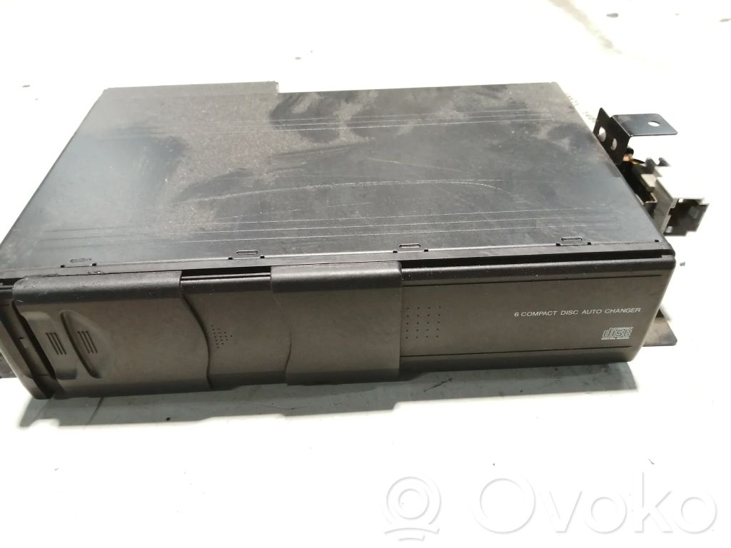 Ford S-MAX CD/DVD-vaihdin 