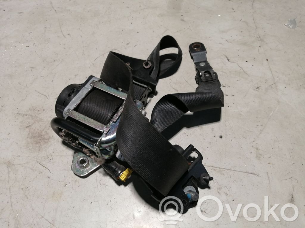 Volvo S60 Cinturón delantero 