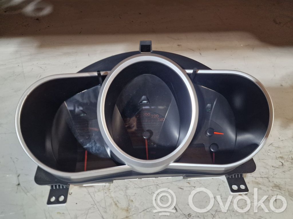 Mazda CX-7 Speedometer (instrument cluster) 