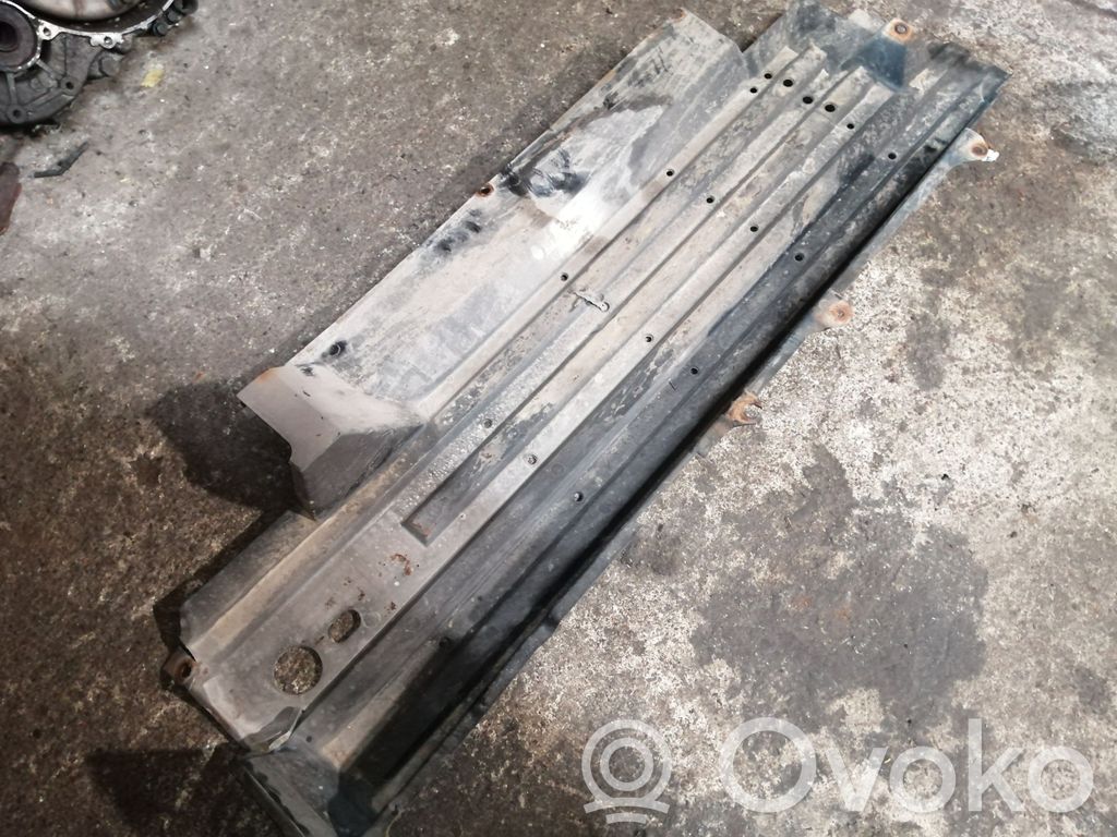 Mazda CX-7 Side bottom protection 