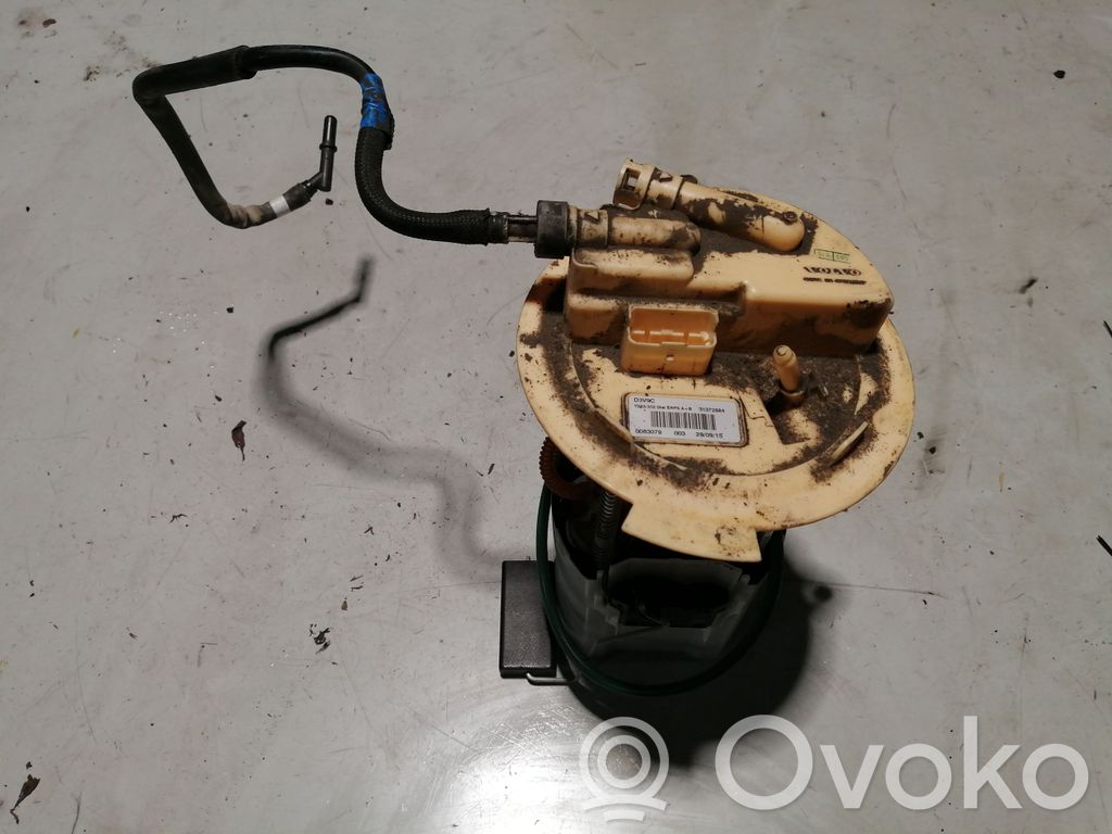 Volvo S60 Bomba interna de combustible 