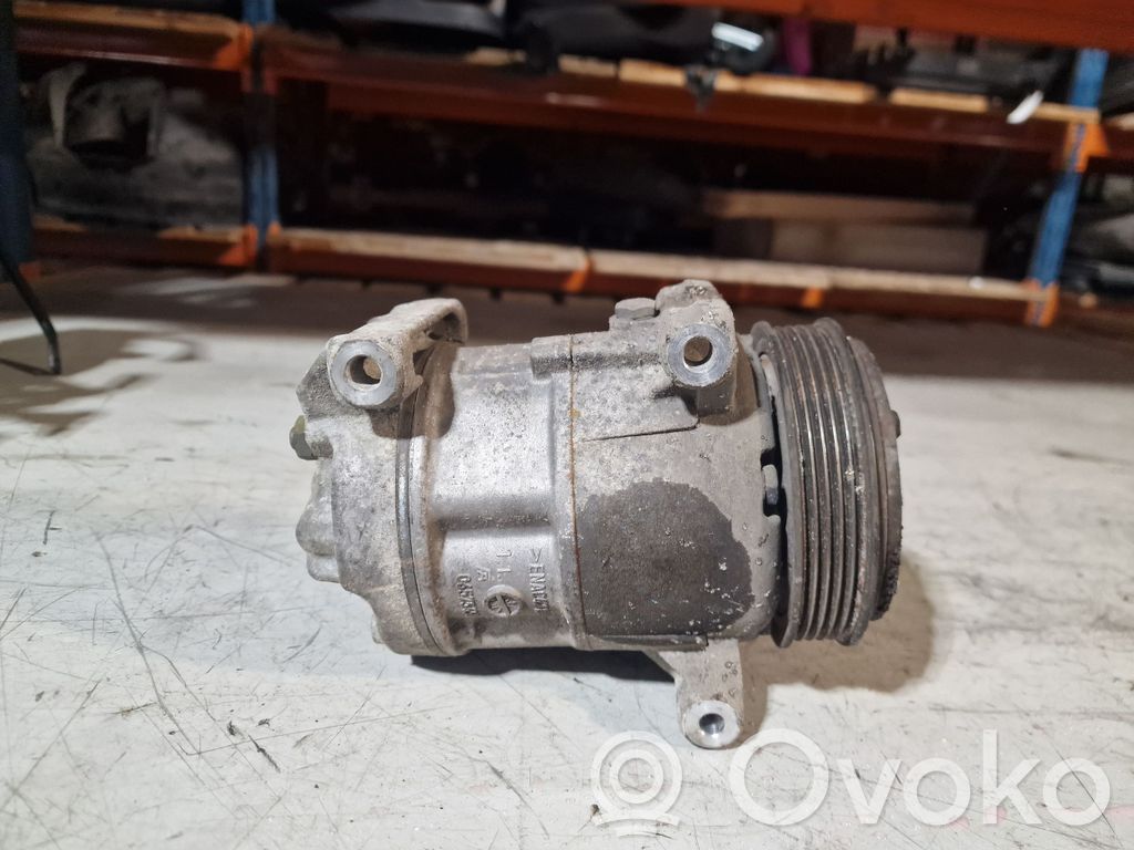 Fiat 500L Kompresor / Sprężarka klimatyzacji A/C 