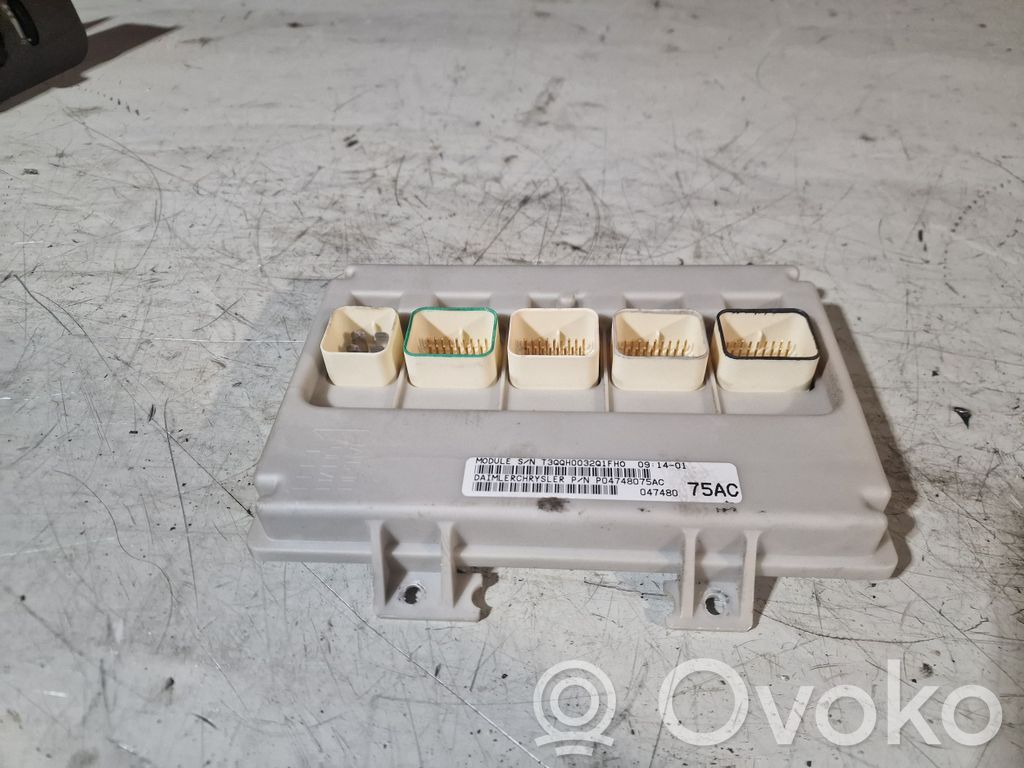 Chrysler Voyager Module confort 