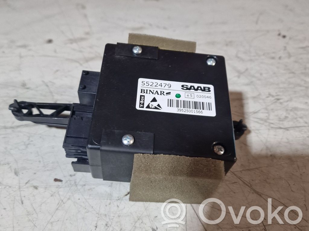 Saab 9-5 Other control units/modules 