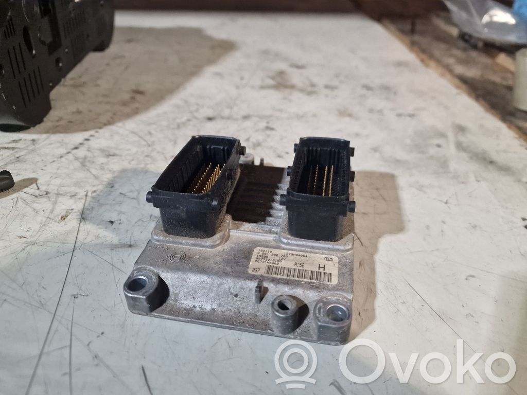 Alfa Romeo 147 Engine control unit/module 