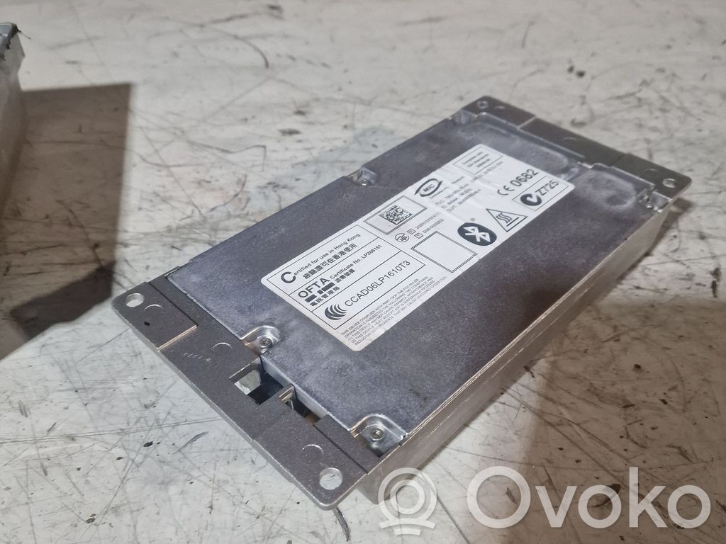 BMW 7 F01 F02 F03 F04 Bluetooth modulis 