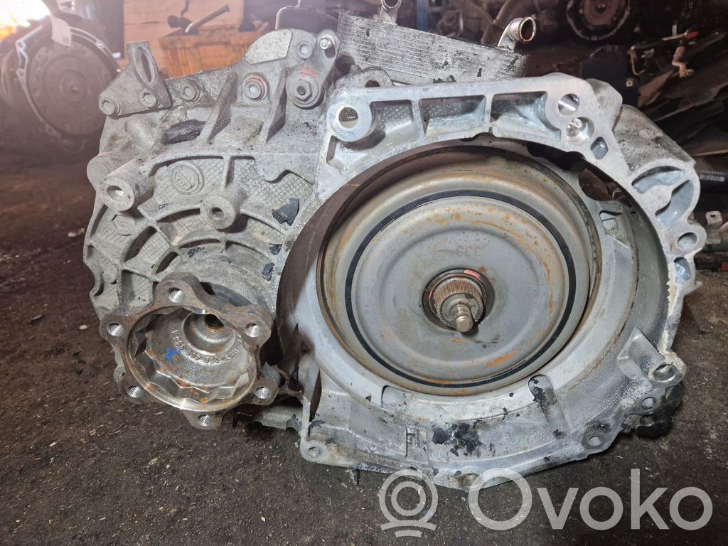 Volkswagen PASSAT B7 Automatic gearbox 