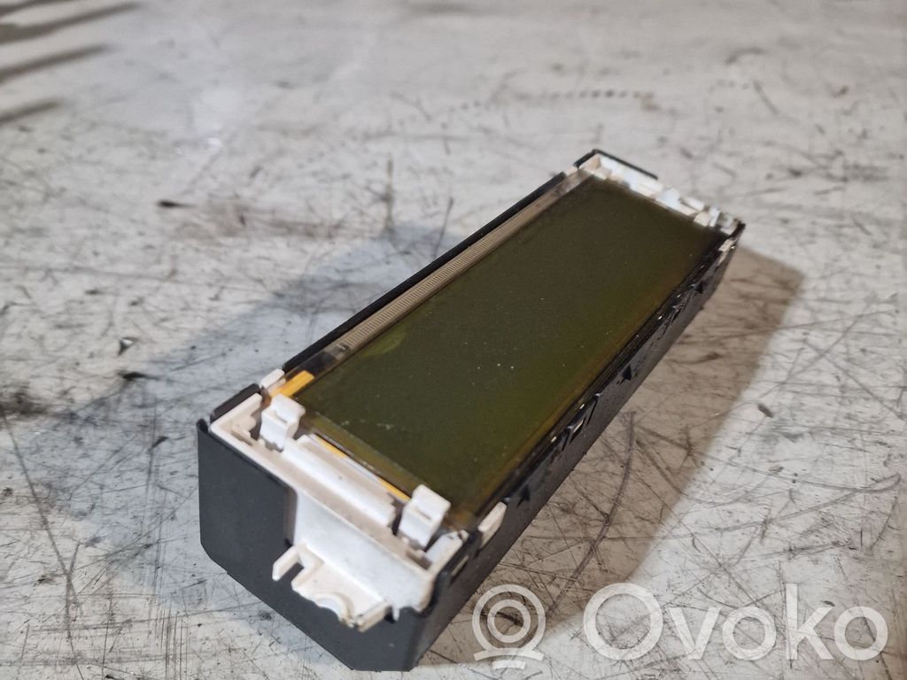 Citroen C4 I Screen/display/small screen 