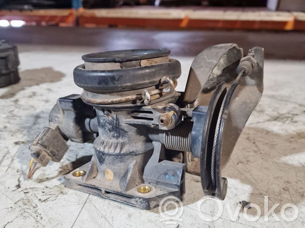 Toyota Aygo AB10 Droselinė sklendė 