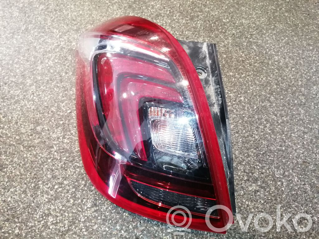 Buick Encore I Lampa tylna 