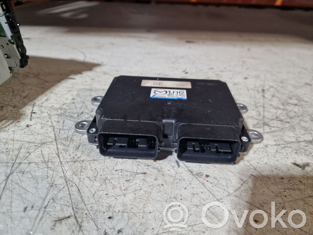 Mazda 6 Engine control unit/module 