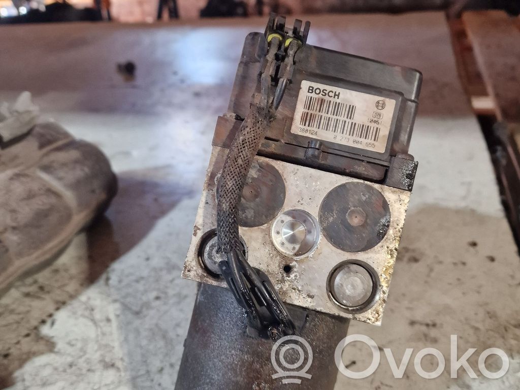 Opel Meriva A Bomba de ABS 