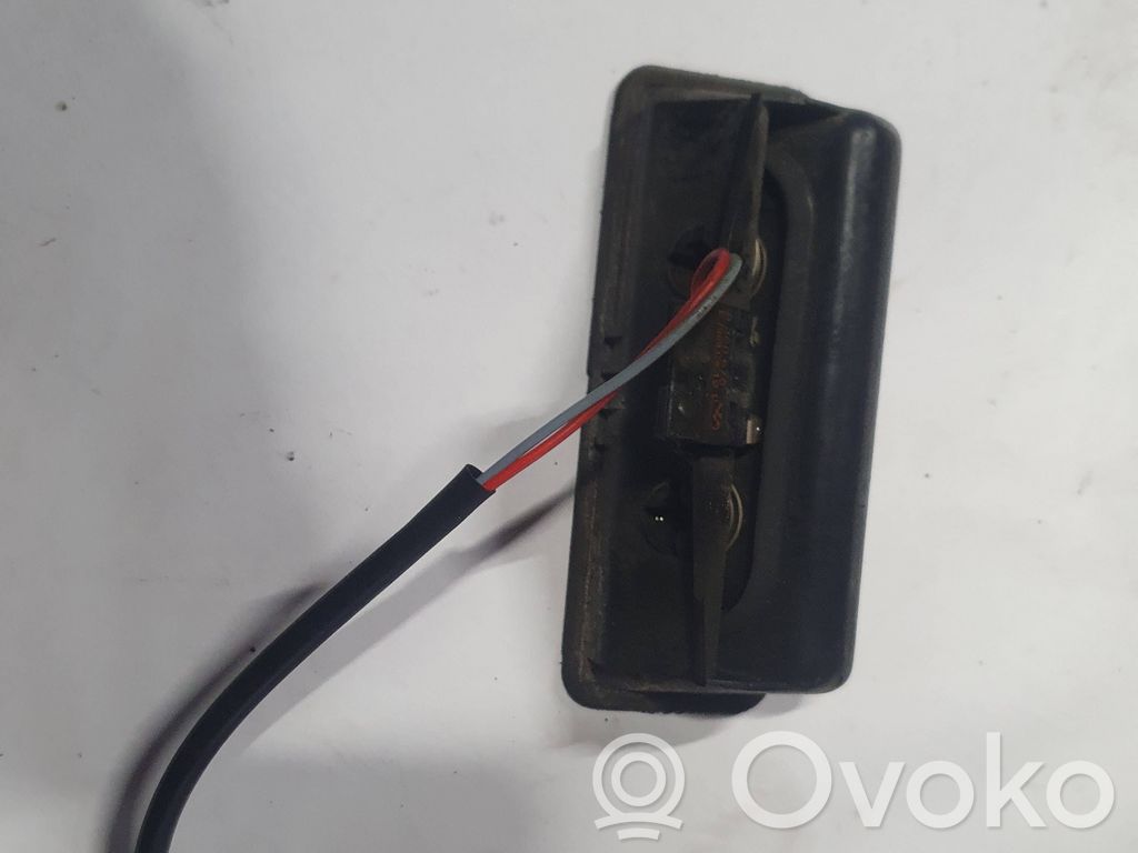 BMW 5 E60 E61 Tailgate/trunk/boot exterior handle 