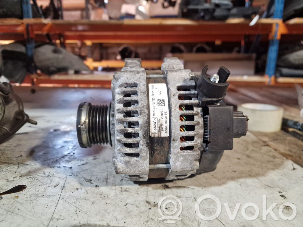 Ģenerators   CV6T10300BE