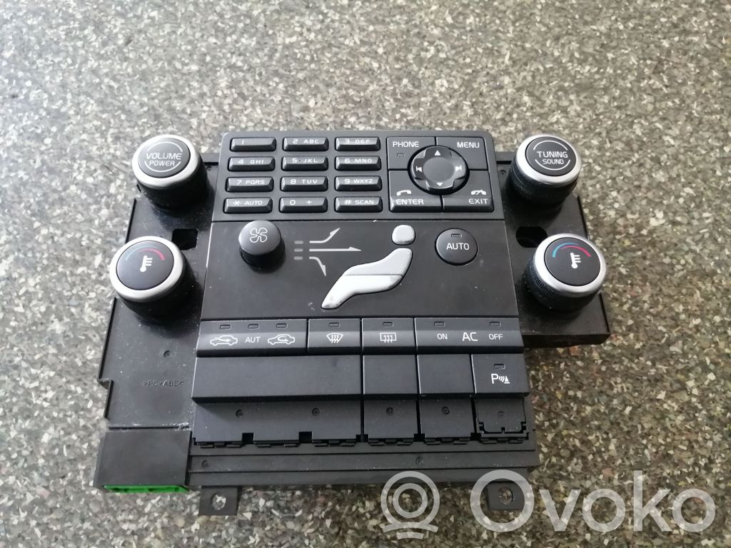 Climate control unit   30782906