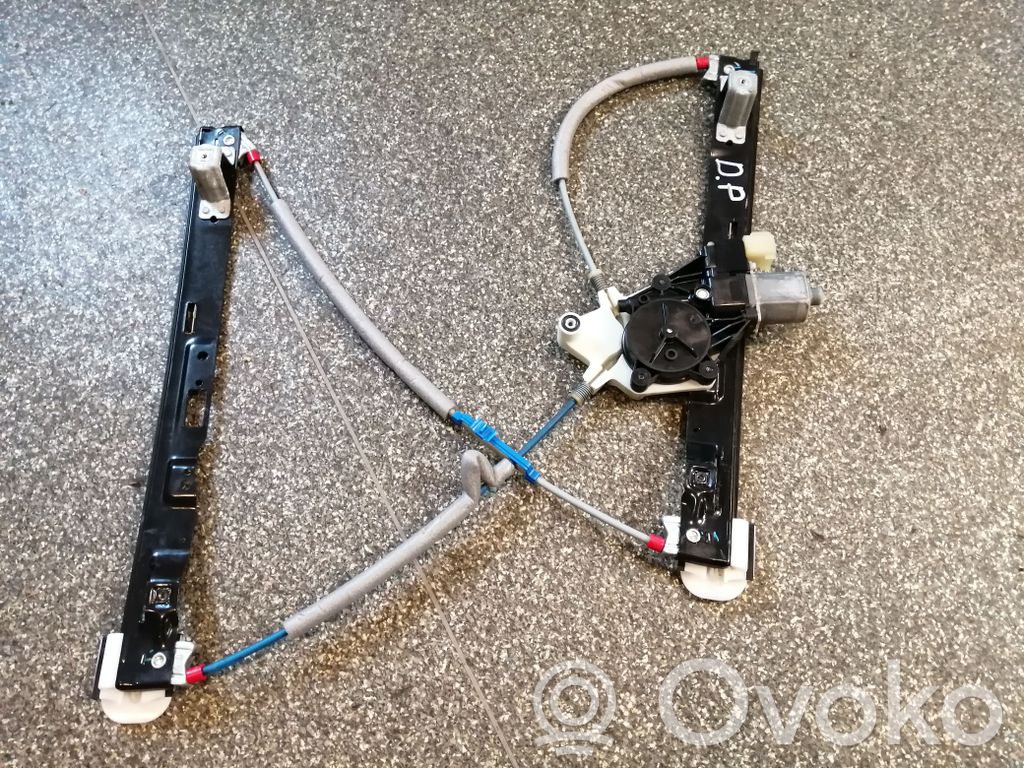 Ford B-MAX Regulador de puerta delantera con motor 