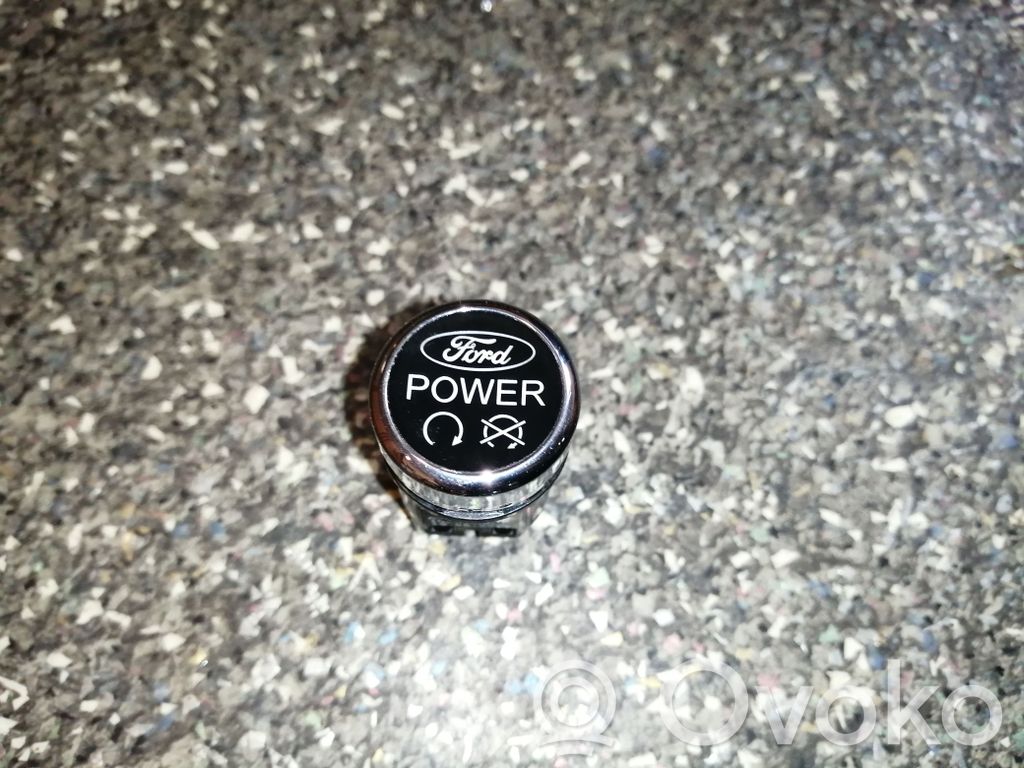 Ford B-MAX Engine start stop button switch 