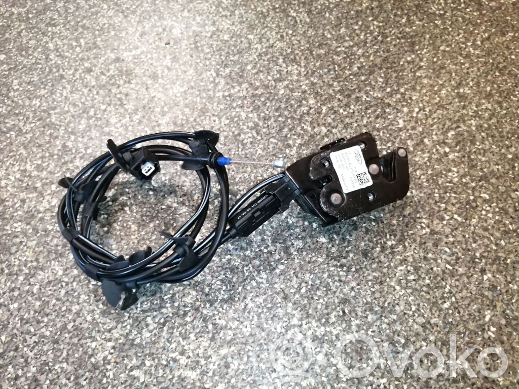 Ford B-MAX Front door lock 