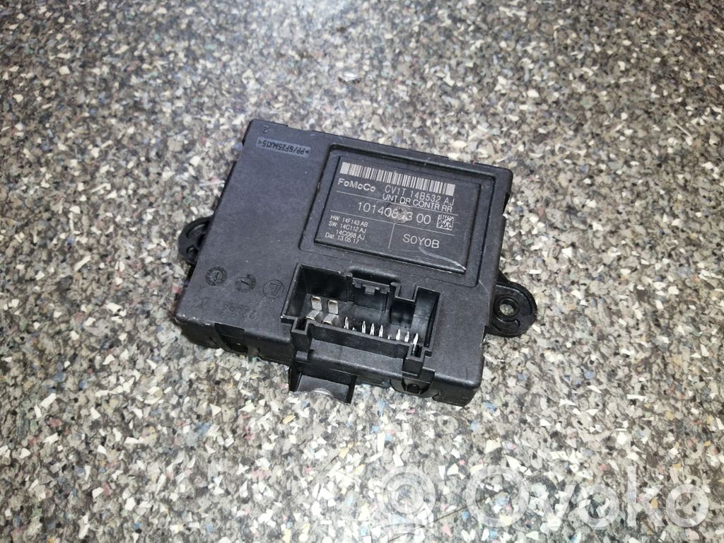 Door control unit/module   CV1T14B532AJ