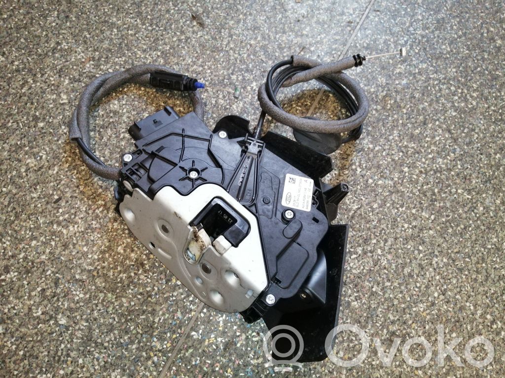 Ford B-MAX Rear door lock 