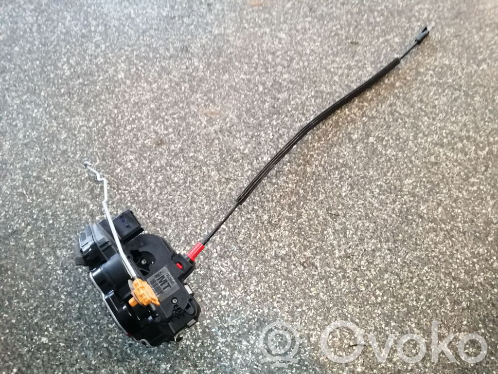 Buick Encore I Rear door lock 