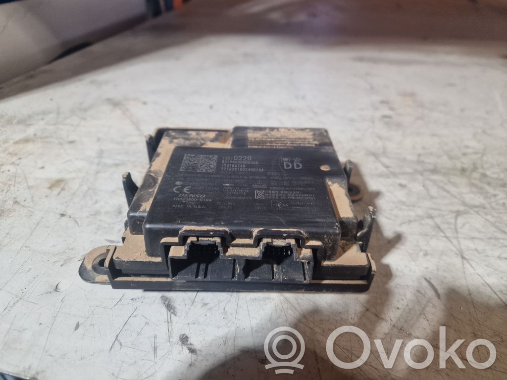 Buick Encore I Comfort/convenience module 