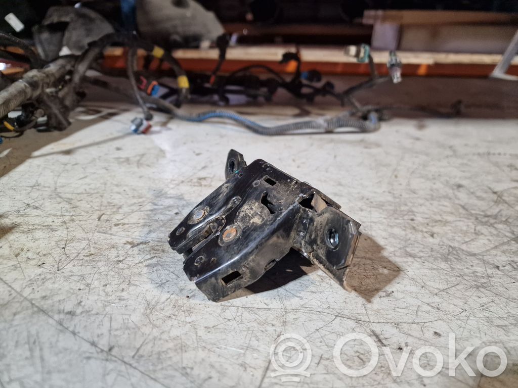 Buick Encore I Tailgate/trunk/boot lock/catch/latch 