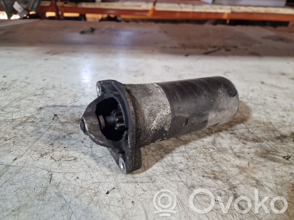 Motor de arranque