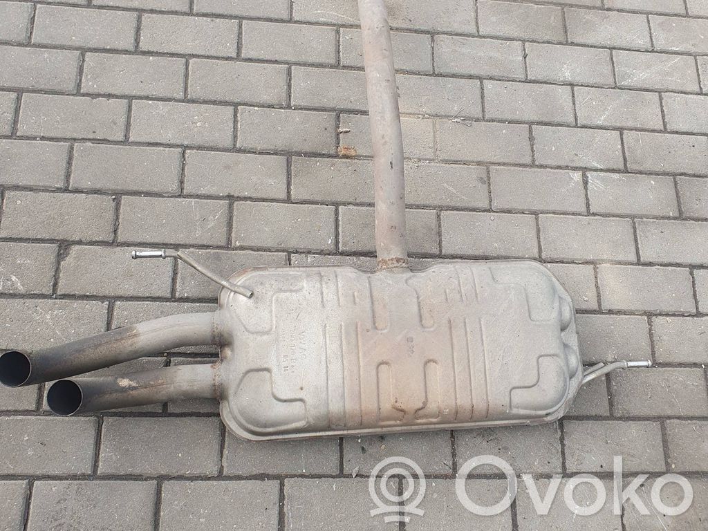 Volkswagen Sharan Duslintuvas 