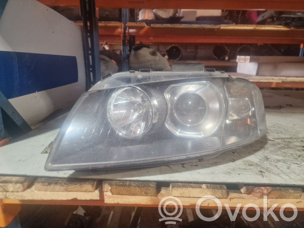 Audi A3 S3 8P Scheinwerfer 