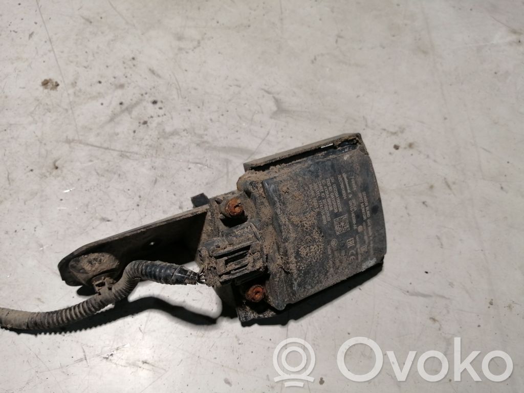 Ford Ecosport Radarsensor Totwinkel Spurwechsel 