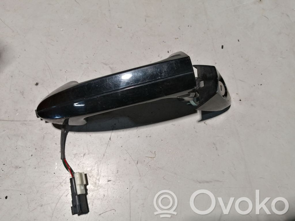 Ford Ecosport Manecilla externa puerta delantera 