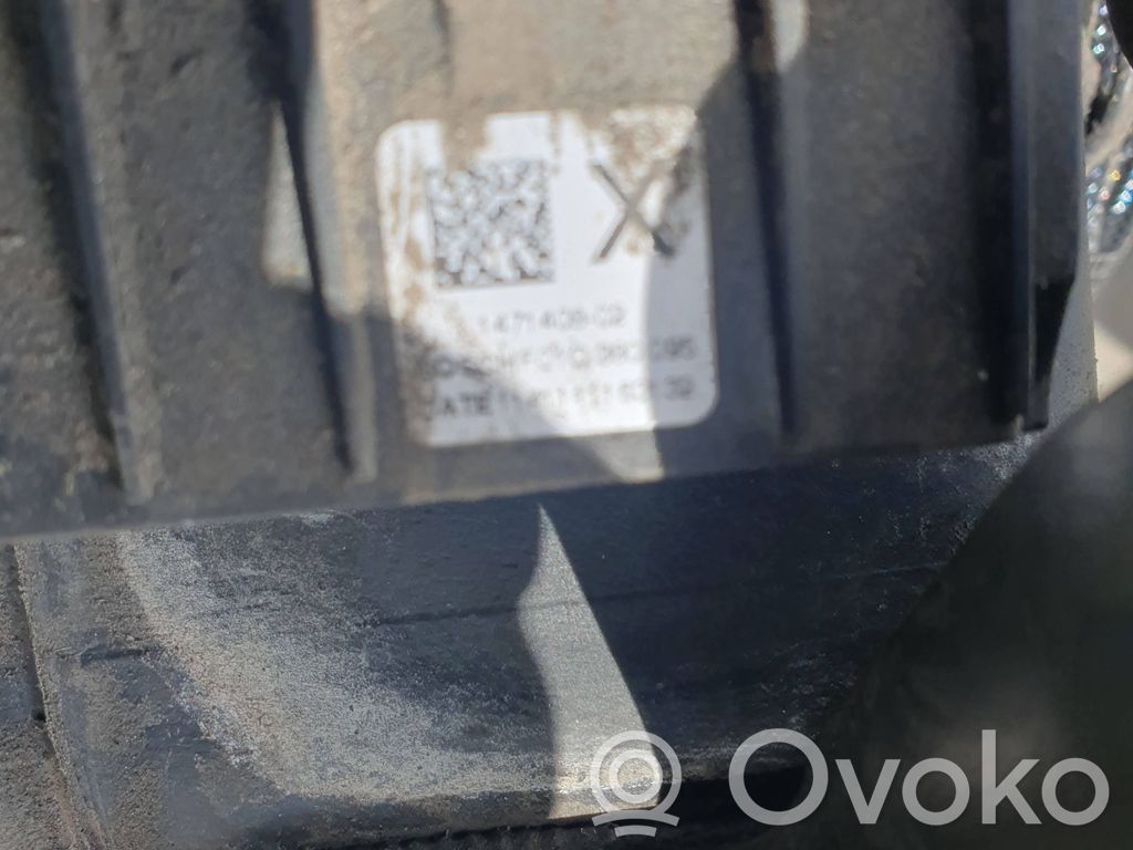 Volkswagen Sharan Rezervor lichid AdBlue 