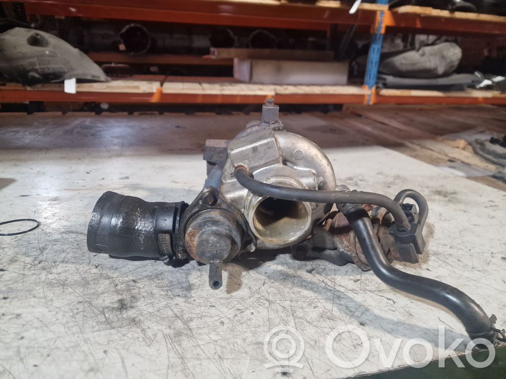 Cadillac BLS Turbo 